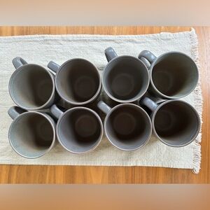 target threshold stoneware mugs